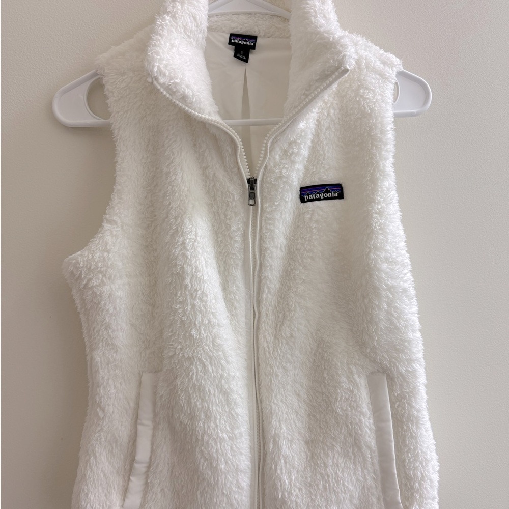 Patagonia Vest Size Small
